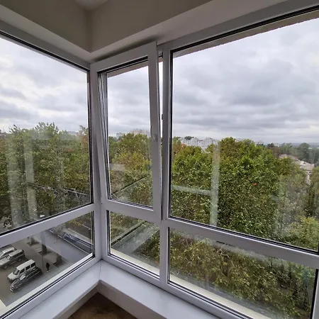 Dendrarium Park Double Apartment Chisinau