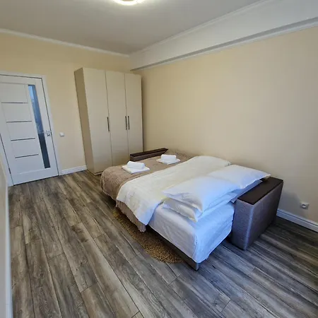 Apartment Dendrarium Park Double Chisinau